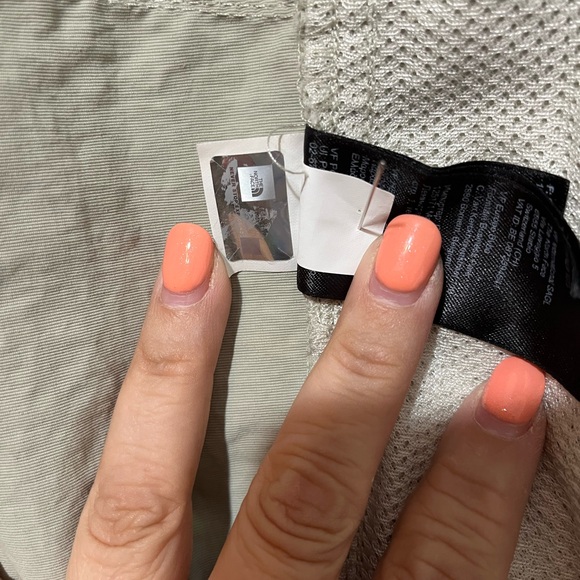 North Face Shorts Mens XL Cargo Pockets Nylon Hiking Outdoor Lightweight - Picture 7 of 9